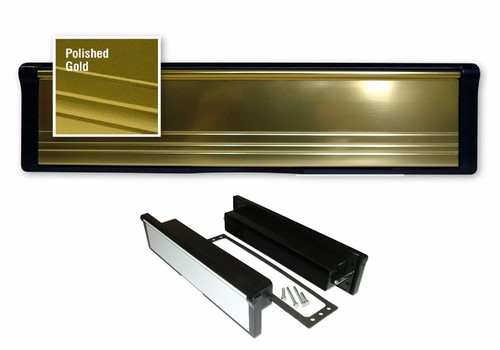 Letter box door - letter,