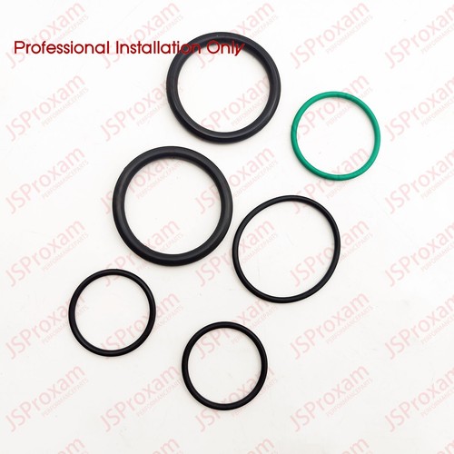 Gasket kit volvo penta - gasket, d6