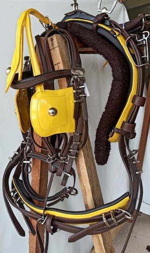 Biothane quick hitch horse - hitch,