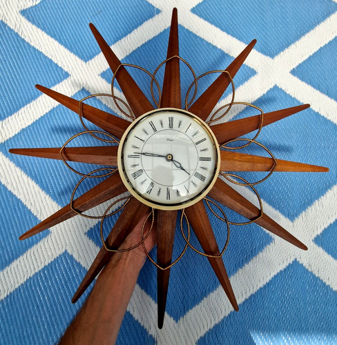 Vintage paico sunburst mcm - paico,