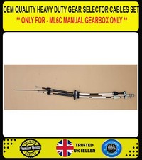 GEAR SELECTOR CABLES SET