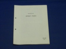 Wersi Construction Manual