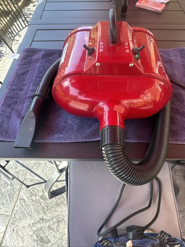 Pet dryer model - model:, by