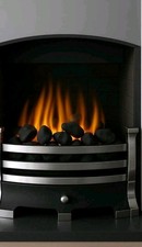 Downton Chrome & Black Fire