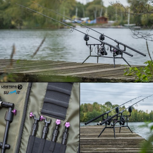Rod summit lidsters carp - summit,