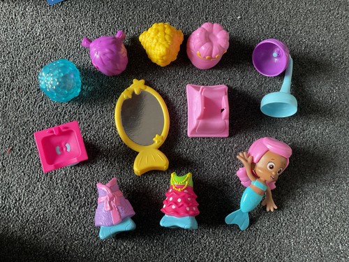 Bubble guppies snap and dress - snap,