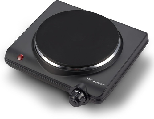 Gourmet electric hot - electric, plate