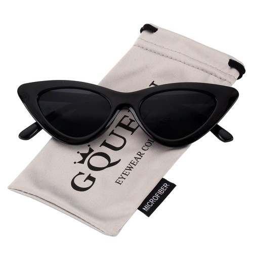 Cat eye sunglasses retro - eye,
