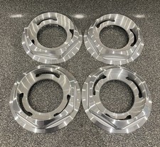 4 x NOS ORIGINAL FINISH