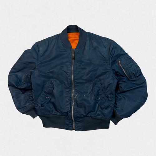 Vintage alpha industries 1 - industries, ma-1