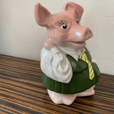 Natwest Girl Pig Piggy Bank