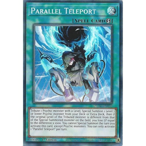 Duad en059 parallel teleport - duad-en059,