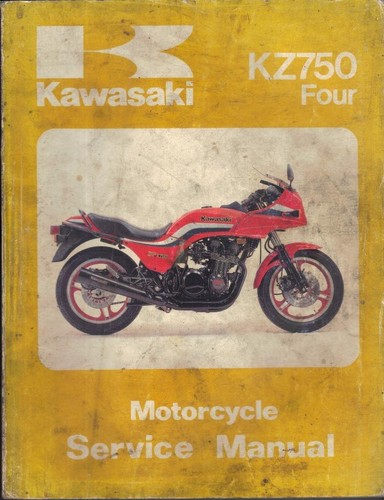 Kawasaki z750 gpz750 - kawasaki, z750,gpz750