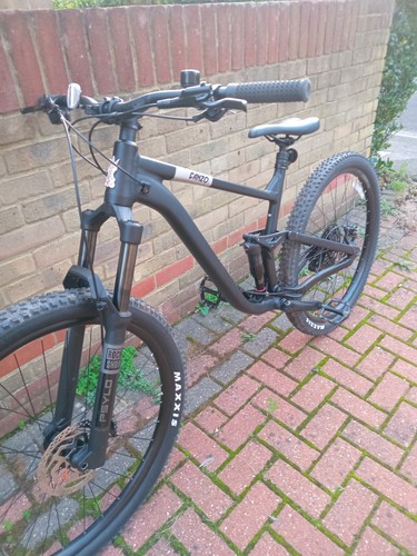 Voodoo canzo full suspension - voodoo,