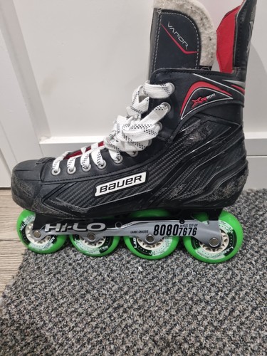 Bauer vapor 300 size uk - size,