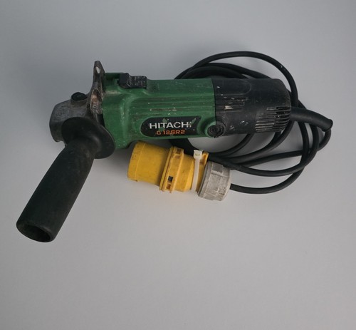 Hitachi g12sr2 110v angle - g12sr2,