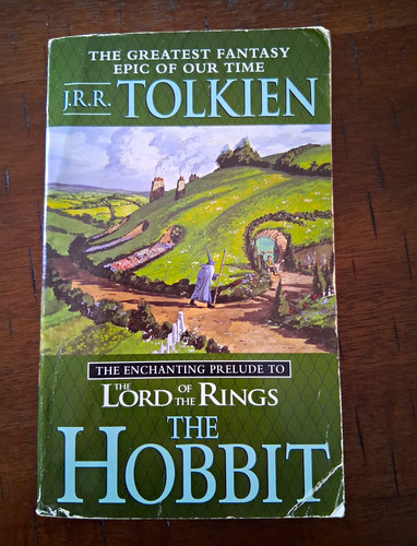 Tolkien the hobbit mass - tolkien,