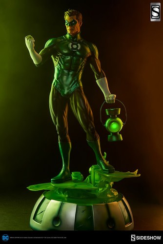Sideshow collectibles green - sideshow,