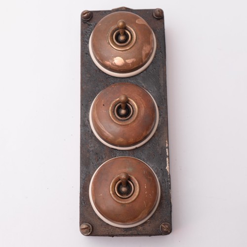 Vintage industrial toggle - vintage,