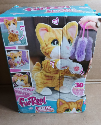 Just play furreal bella - play,