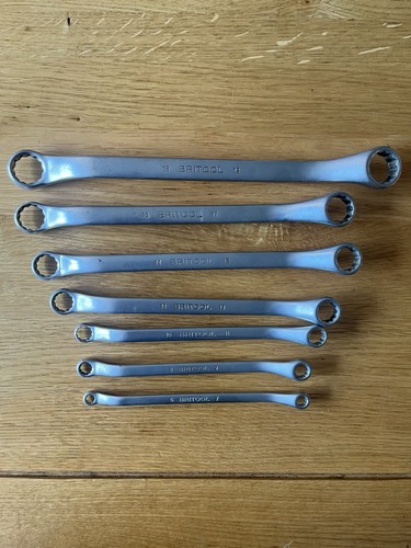 Britool off set box spanner - britool,