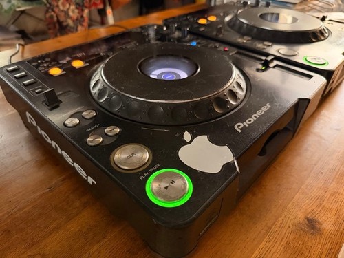 Pioneer cdj 1000mk2 - pioneer, cdj-1000mk2