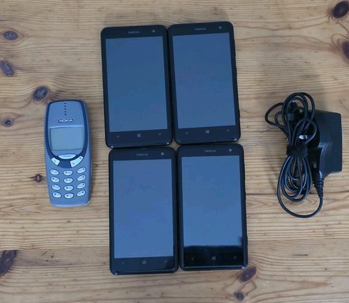 Joblot nokia lumia - of,
