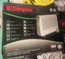 Dimplex Cadiz eco Electric oil