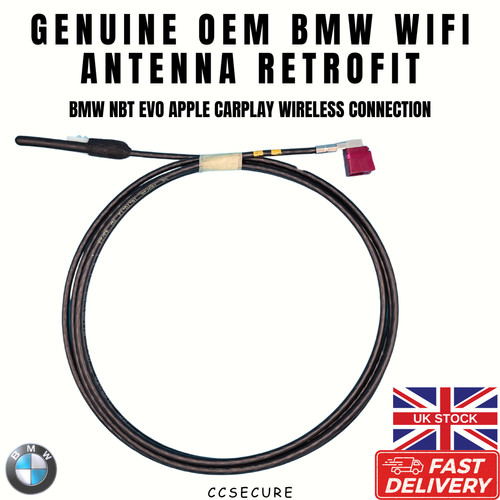 Bmw genuine oem wlan - bmw,