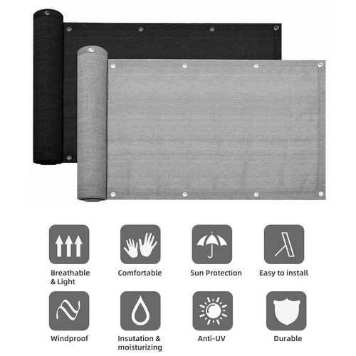 Privacy garden fence panel - garden,