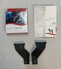 New Britax Romer B-Agile Double Click & Go Receivers For Britax Car Seat