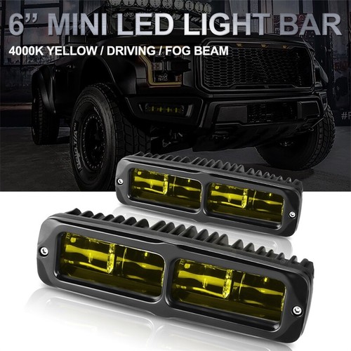6inch led work light - 6inch, bar