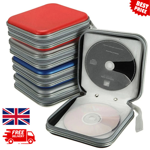 Dvd carry case cover - 40,
