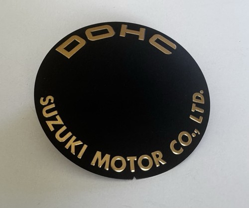 Suzuki gs550 genuine - gs550, dohc