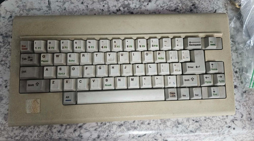 Vintage retro clean ibm pcjr - vintage,