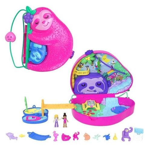 Polly pocket compact bag - polly,