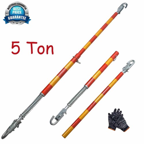 5000kg ton steel towing bar - ton,