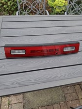 Nissan 200sx Rear Center Light Cluster Garnish S13 Hatch Genuine OEM Koito