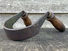 Vintage Coopers Round Shave