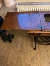 Vintage Singer Sewing Machine