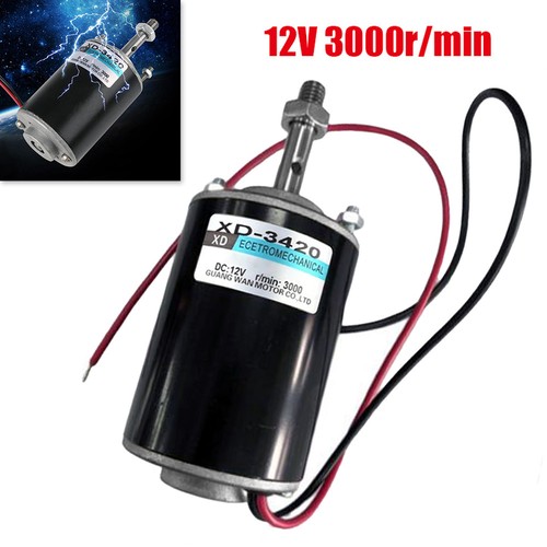 Permanent magnet motor - permanent,