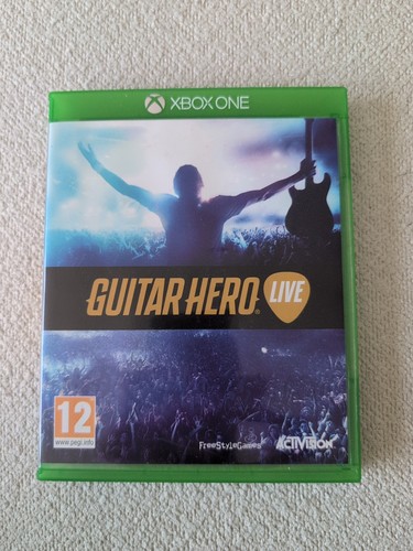Guitar hero live - guitar, xbox