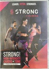 Strong By Zumba (DVD)