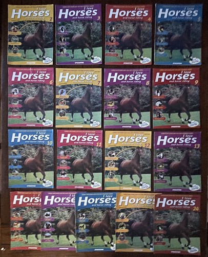 Love horses riding - horses, &