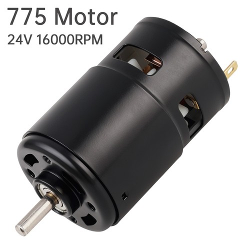 Rs775 motor 24v - 24v, 16000rpm