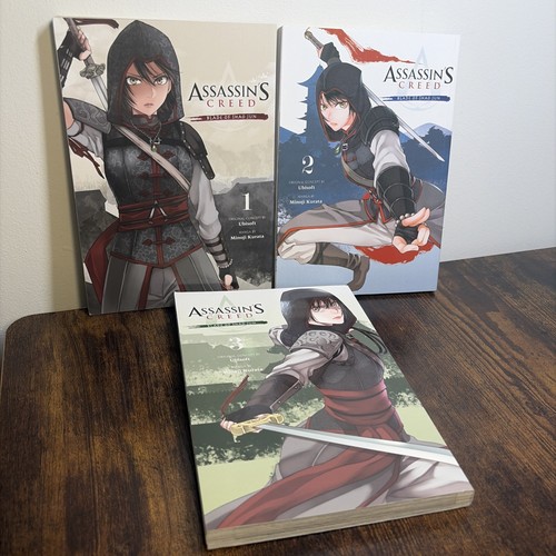 Assassin creed volume - assassin's, creed: