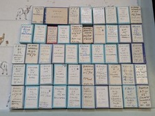 Watch Parts, New Old Stock in