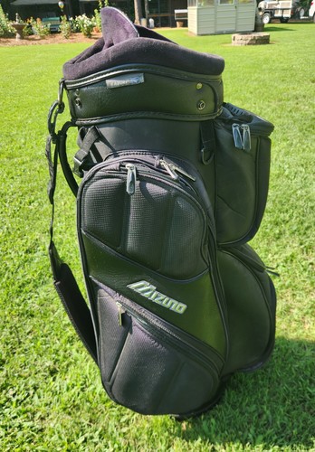 Mizuno golf cart bag - golf, ...