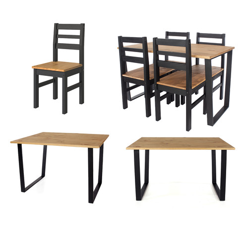 Modern rectangular dining - modern,