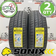 2 X 235 65 16C SONIX